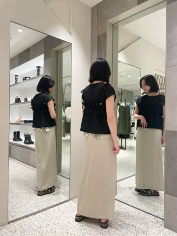 Diagram SHOKO コーディネート画像