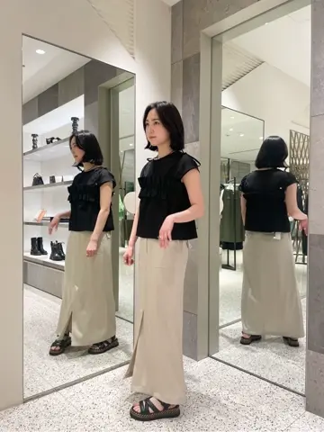 Diagram SHOKO コーディネート画像