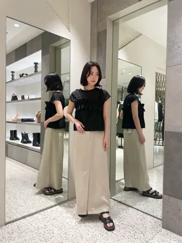 Diagram SHOKO コーディネート画像