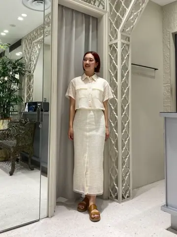 Diagram 矢野　瑞佳 コーディネート画像