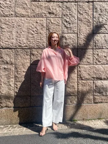 Diagram 矢野　瑞佳 コーディネート画像