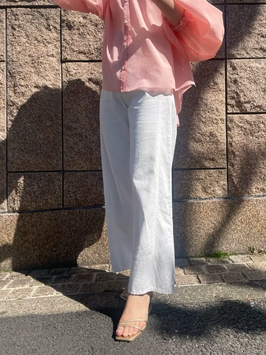 Diagram 矢野　瑞佳 コーディネート画像