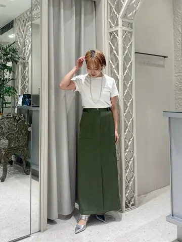 Diagram Adachi コーディネート画像