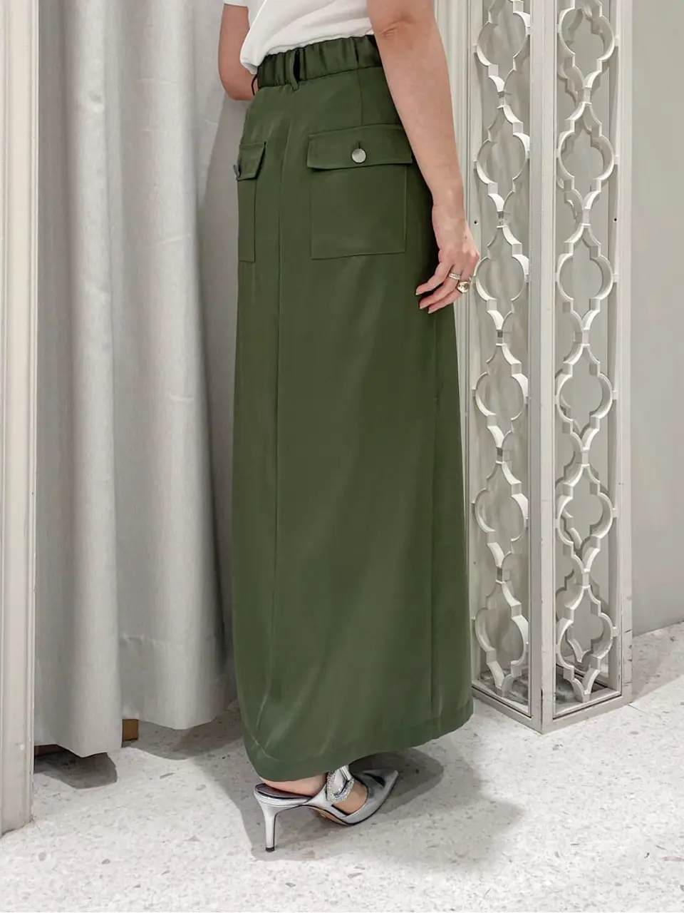 Diagram Adachi コーディネート画像