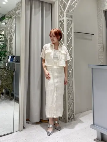 Diagram Adachi コーディネート画像