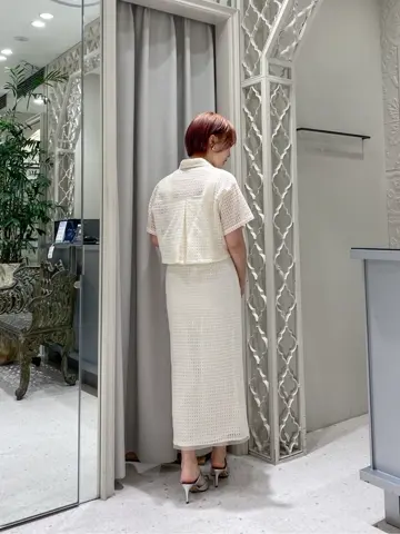 Diagram Adachi コーディネート画像