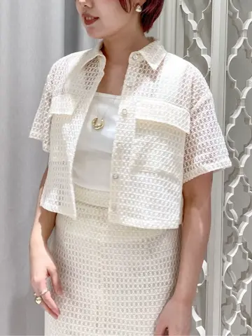 Diagram Adachi コーディネート画像