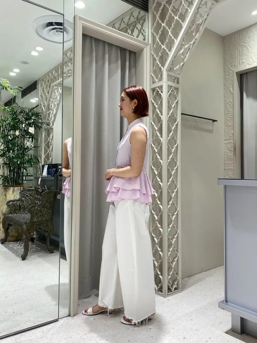 Diagram 矢野　瑞佳 コーディネート画像