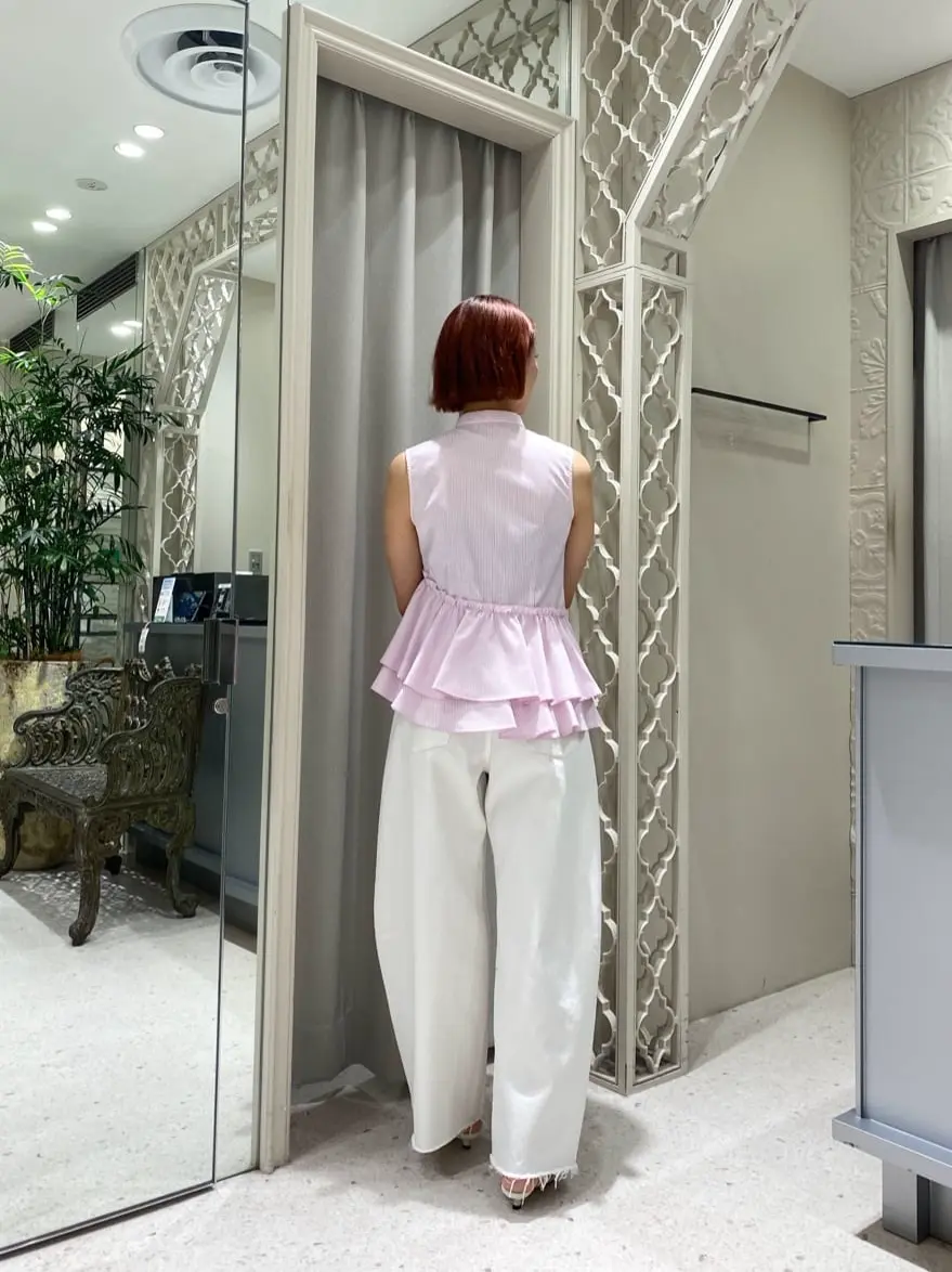 Diagram 矢野　瑞佳 コーディネート画像