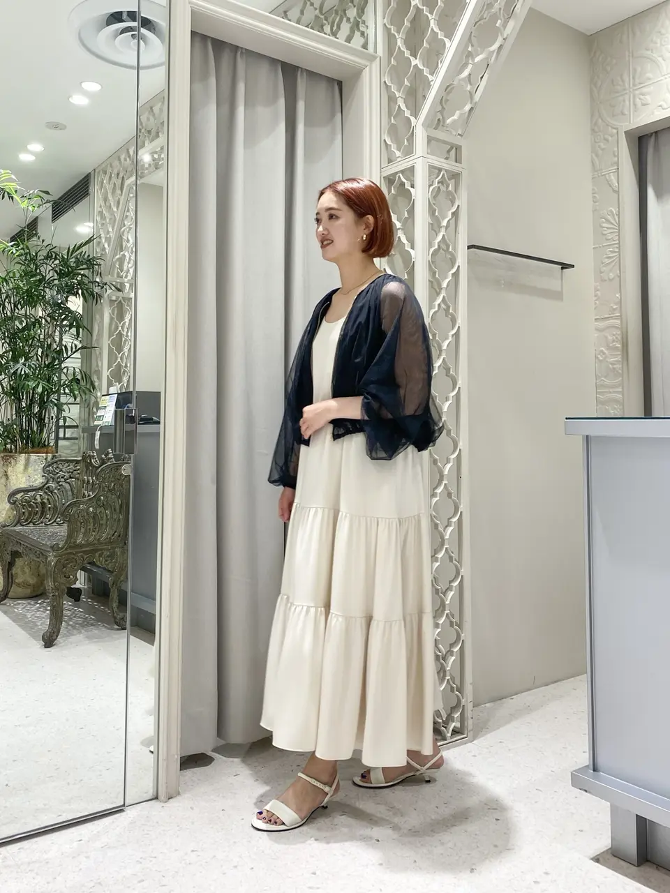 Diagram 矢野　瑞佳 コーディネート画像