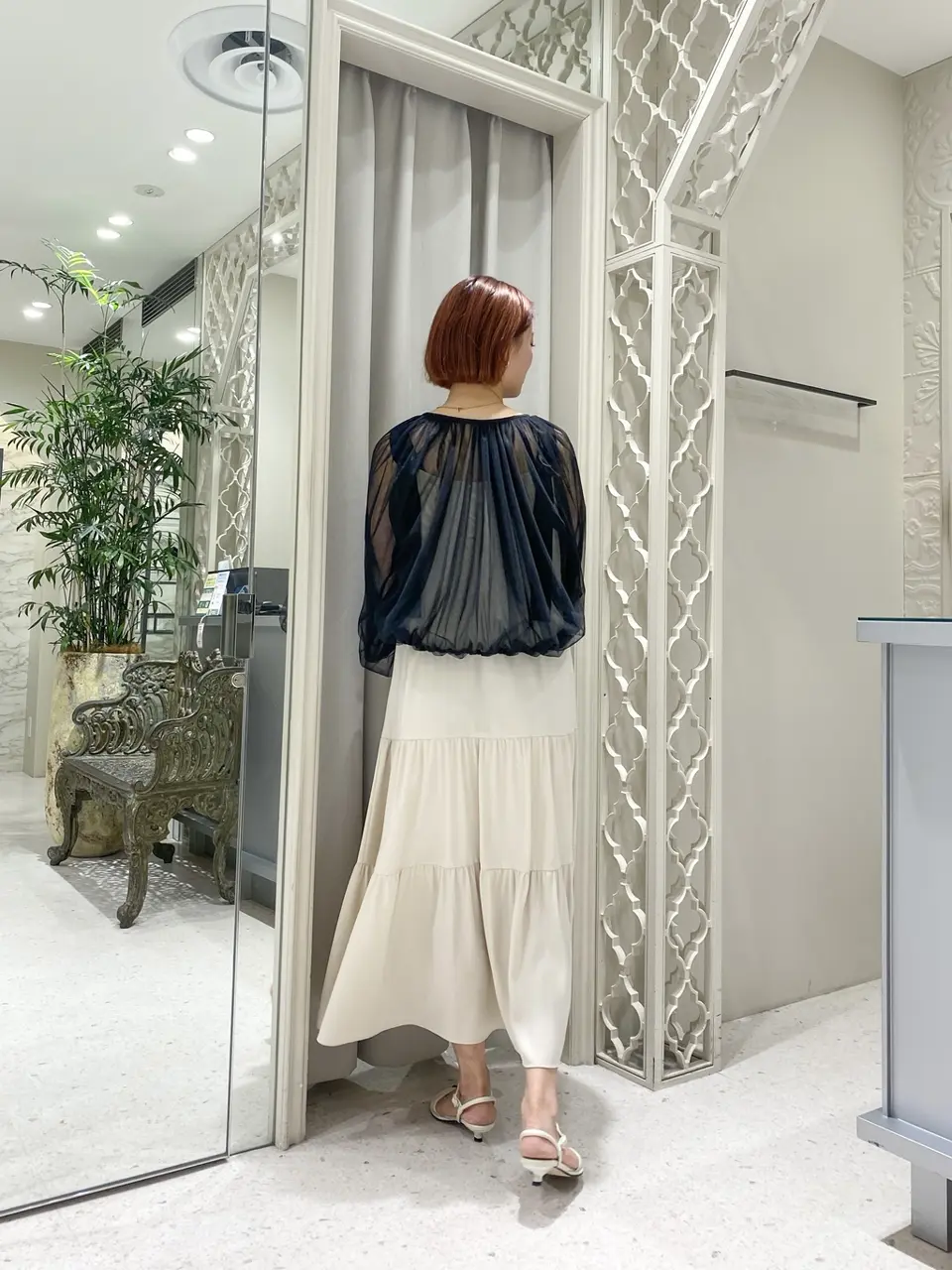 Diagram 矢野　瑞佳 コーディネート画像