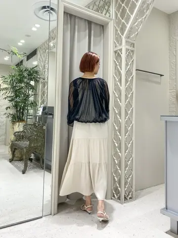 Diagram 矢野　瑞佳 コーディネート画像