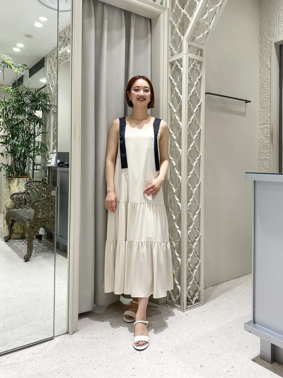 Diagram 矢野　瑞佳 コーディネート画像