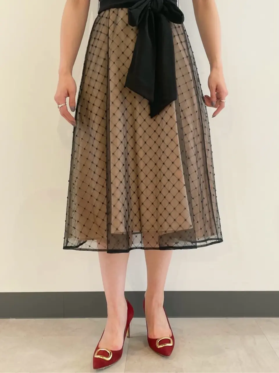 Diagram Yuuki NOZAWA コーディネート画像