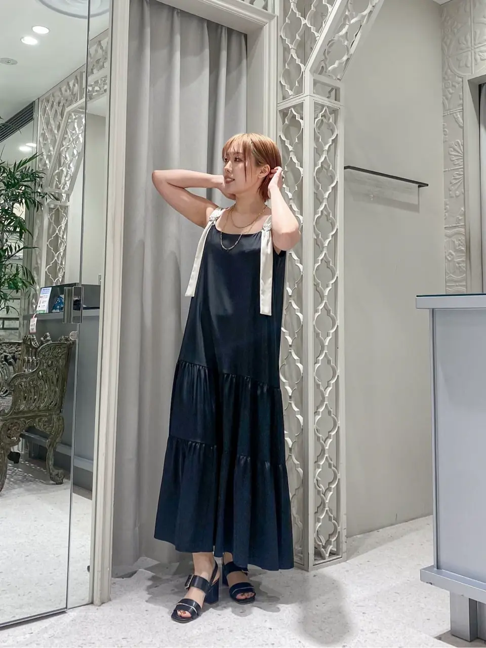 Diagram Adachi コーディネート画像