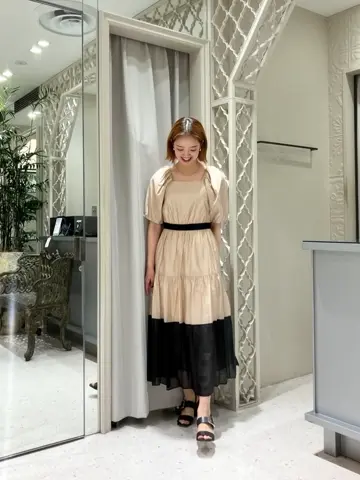 Diagram 矢野　瑞佳 コーディネート画像