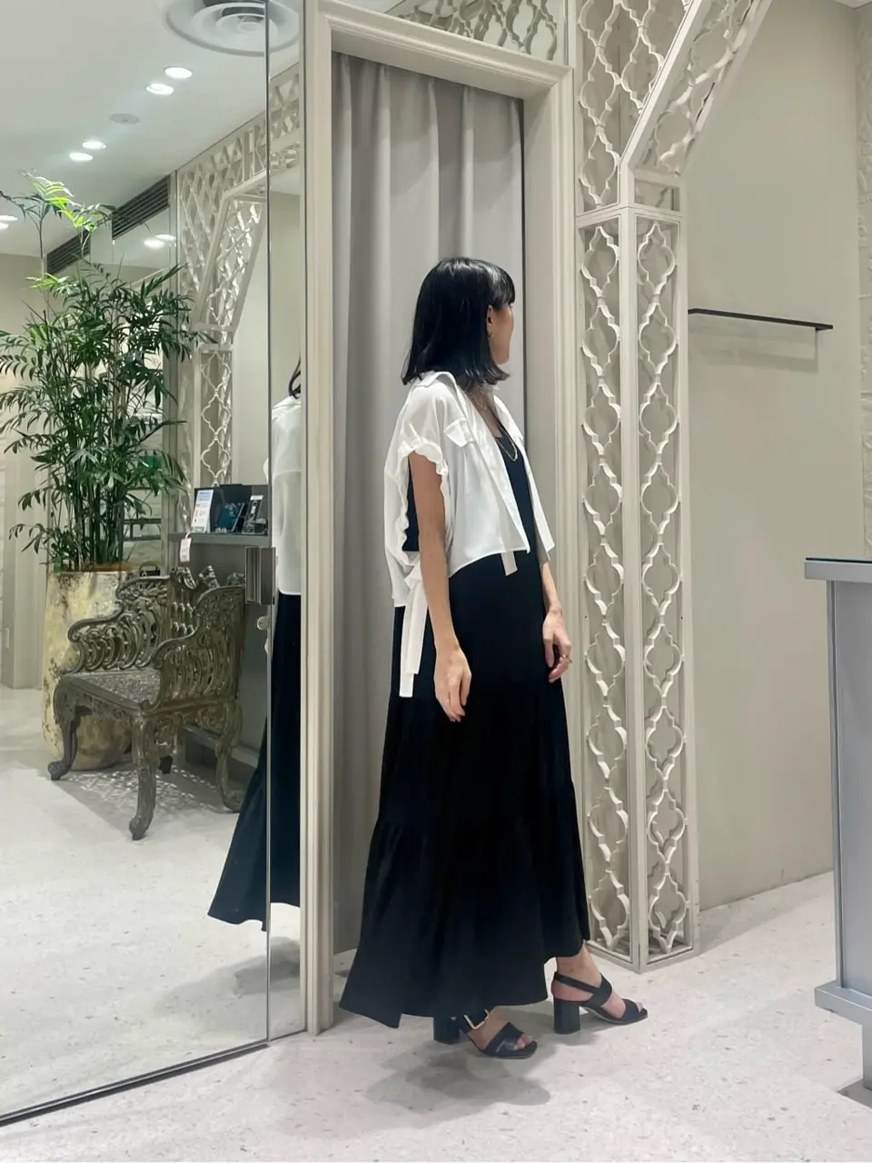 Diagram  Sekine コーディネート画像