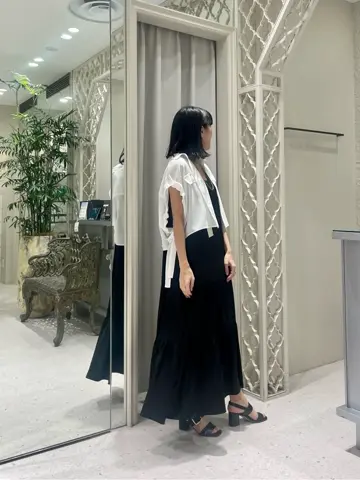 Diagram  Sekine コーディネート画像