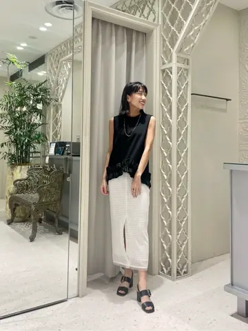 Diagram  Sekine コーディネート画像