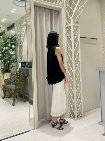 Diagram  Sekine コーディネート画像