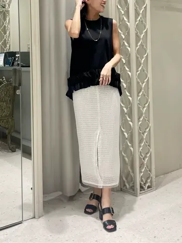 Diagram  Sekine コーディネート画像