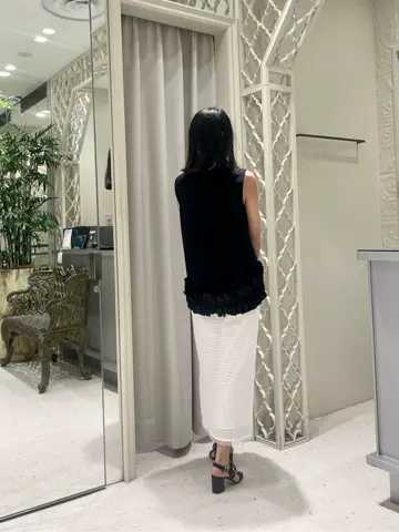 Diagram  Sekine コーディネート画像