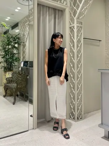 Diagram  Sekine コーディネート画像