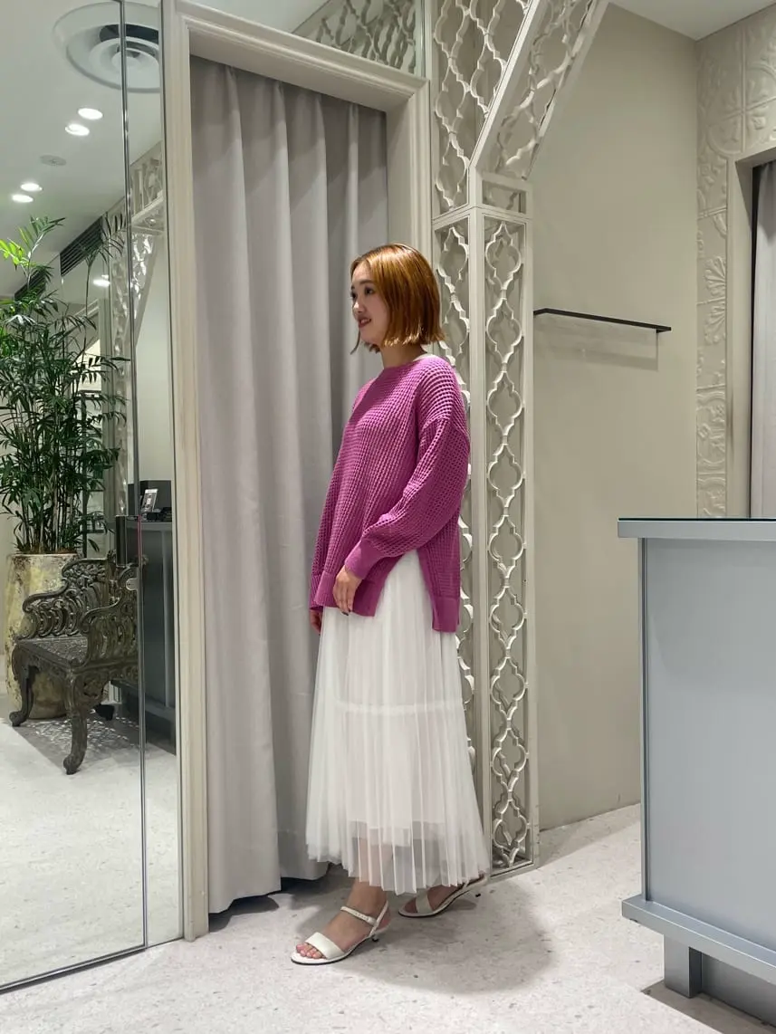 Diagram 矢野　瑞佳 コーディネート画像