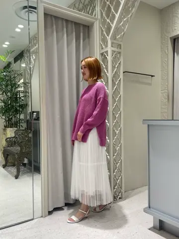 Diagram 矢野　瑞佳 コーディネート画像