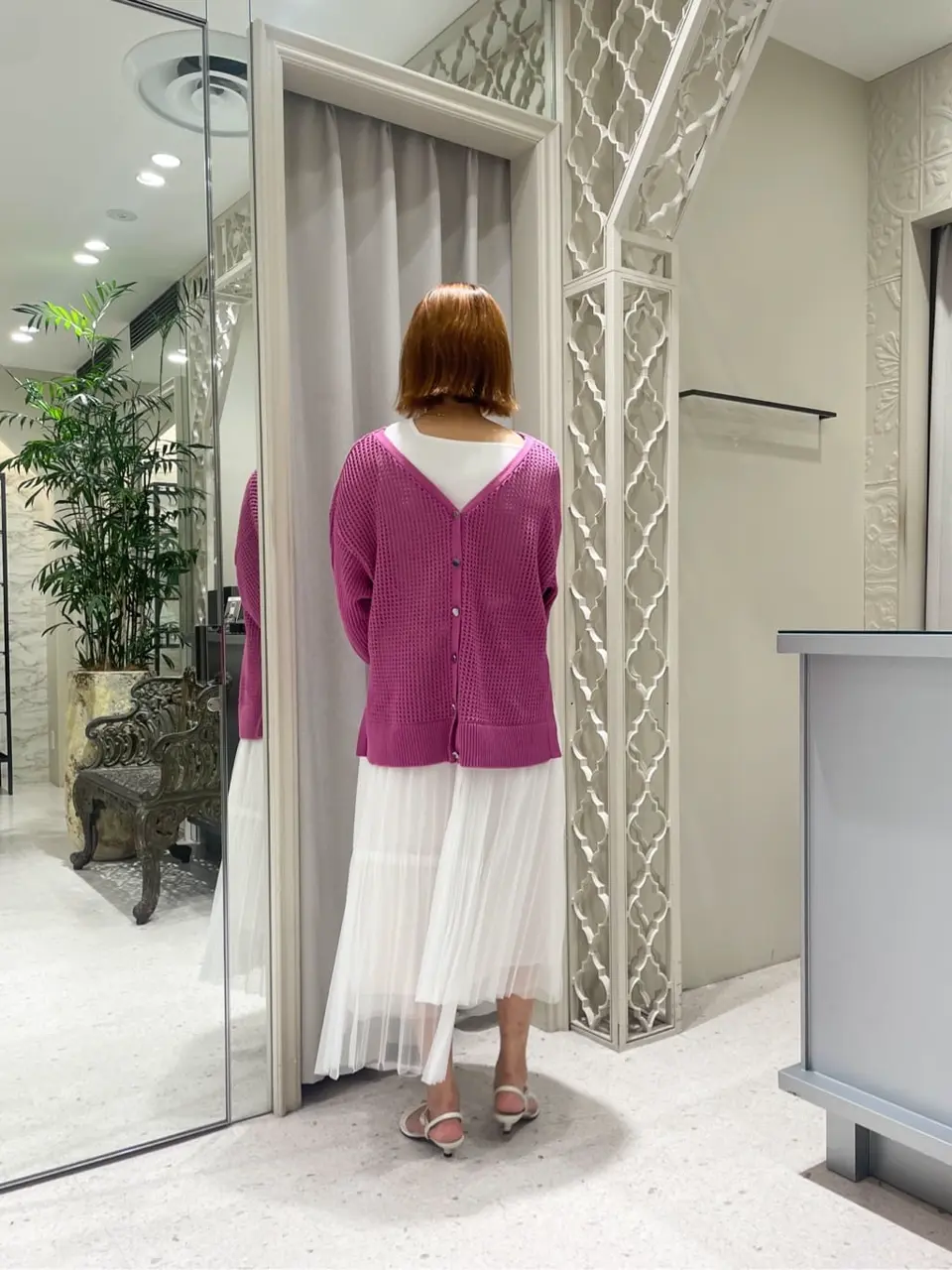 Diagram 矢野　瑞佳 コーディネート画像