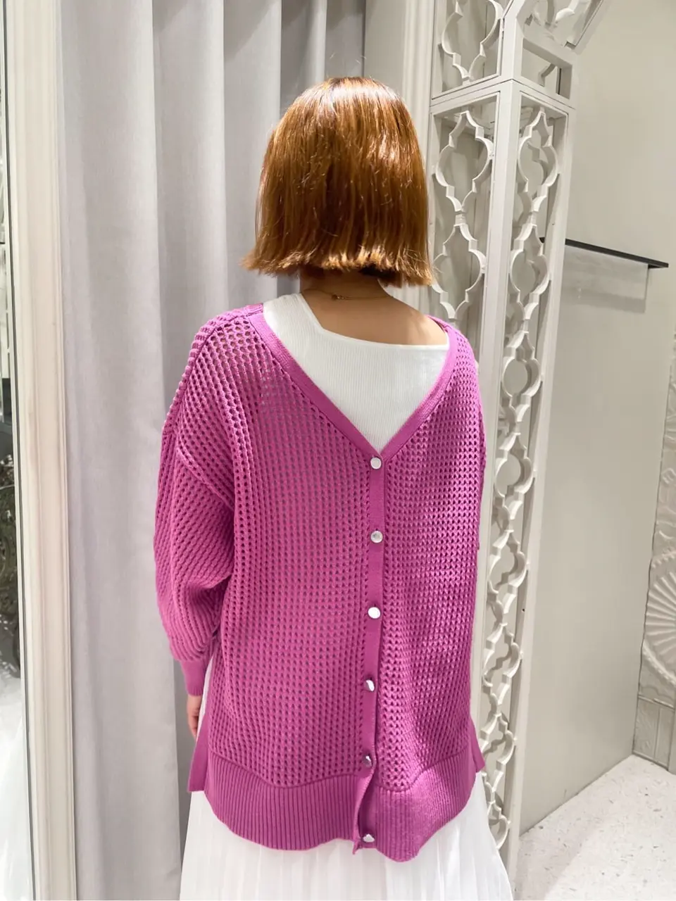 Diagram 矢野　瑞佳 コーディネート画像