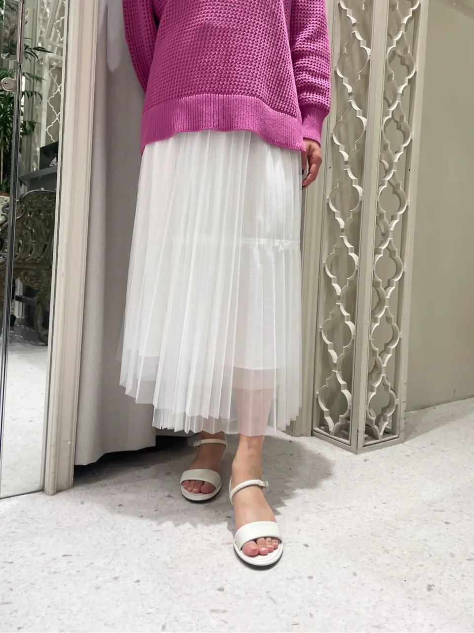 Diagram 矢野　瑞佳 コーディネート画像