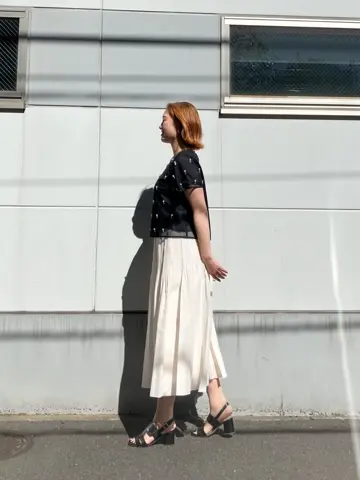 Diagram 矢野　瑞佳 コーディネート画像