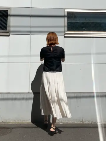 Diagram 矢野　瑞佳 コーディネート画像