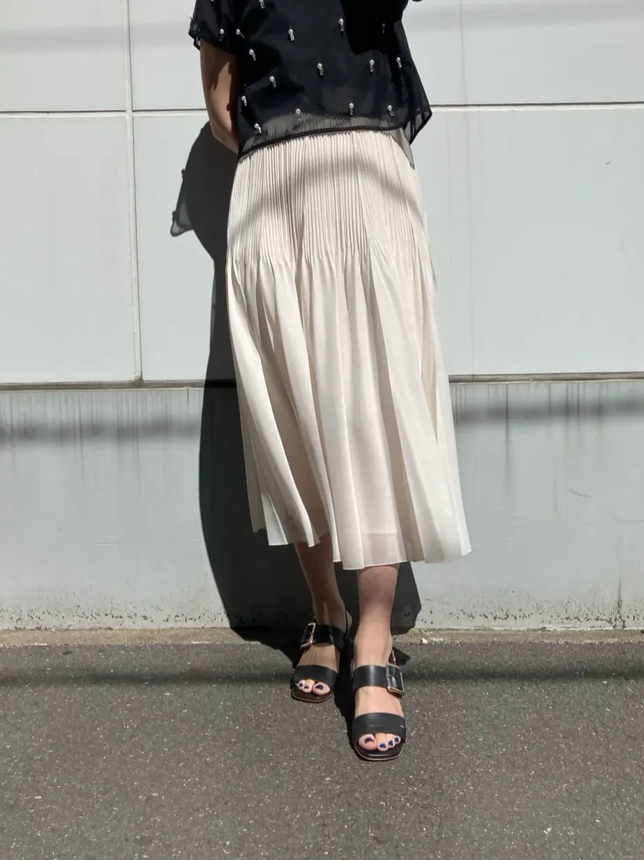 Diagram 矢野　瑞佳 コーディネート画像