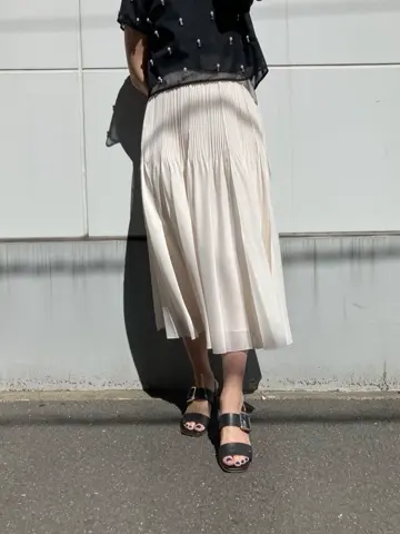 Diagram 矢野　瑞佳 コーディネート画像