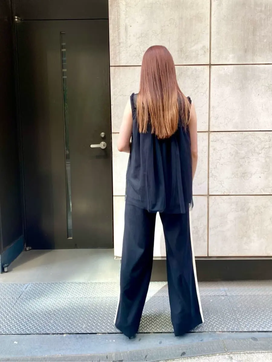 Diagram 須川 コーディネート画像