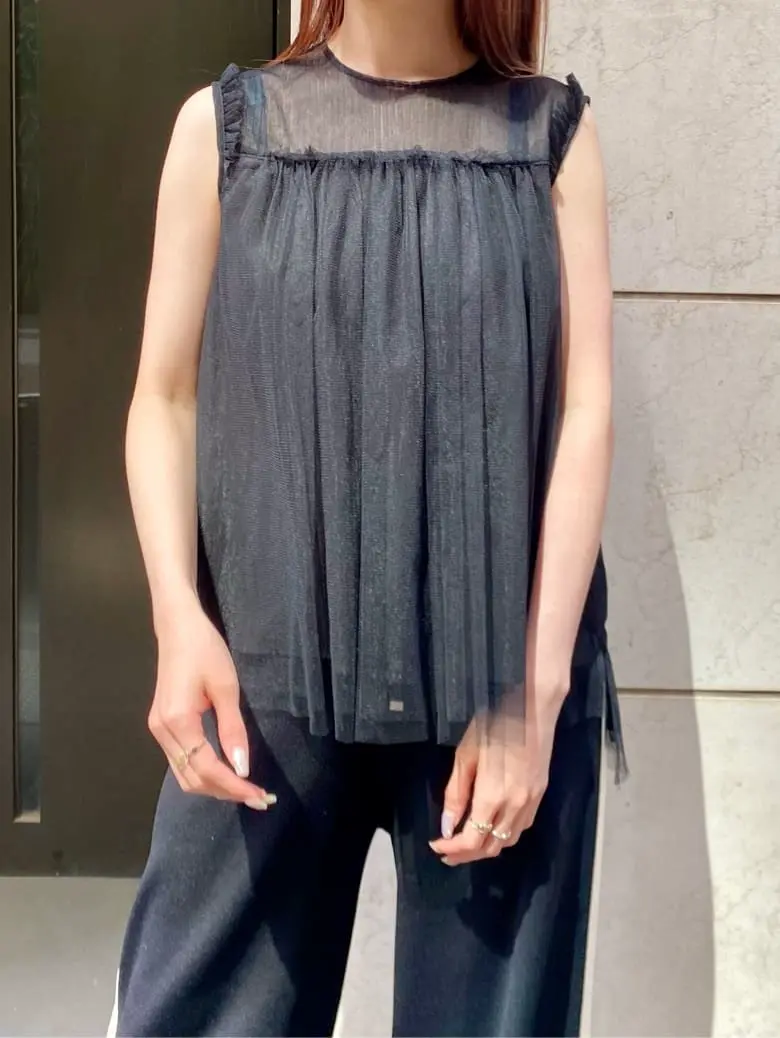 Diagram 須川 コーディネート画像