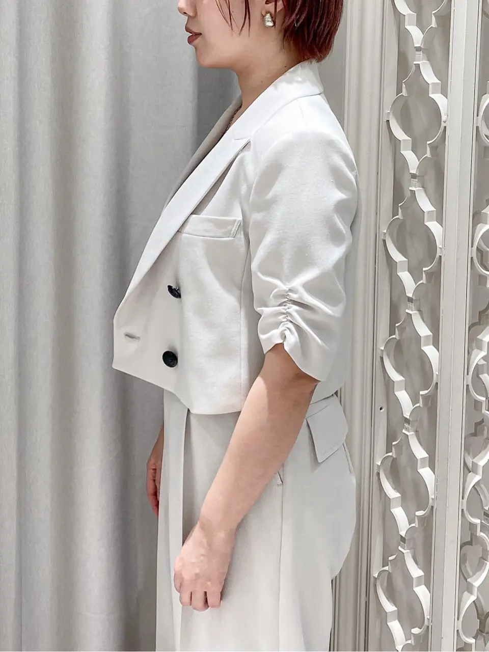 Diagram Adachi コーディネート画像