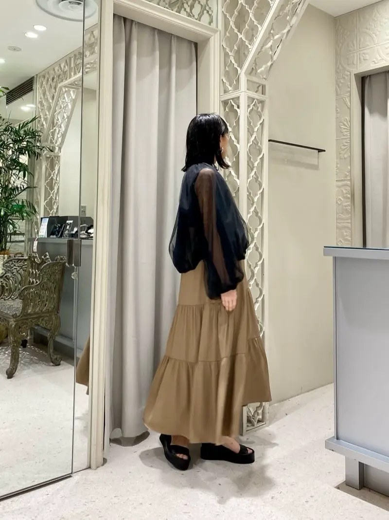 Diagram  Sekine コーディネート画像