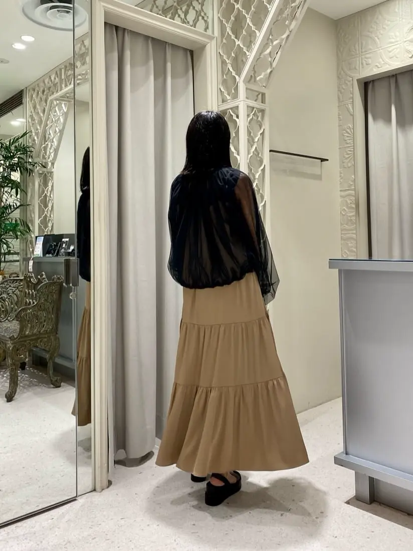 Diagram  Sekine コーディネート画像