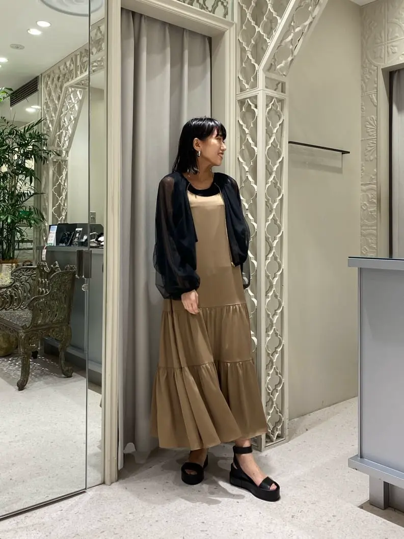 Diagram  Sekine コーディネート画像