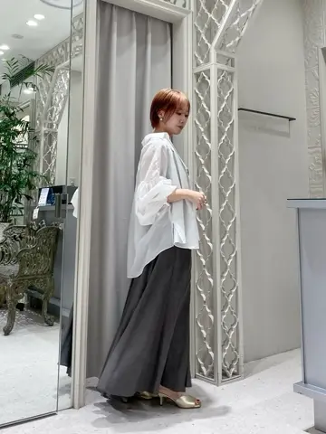 Diagram Adachi コーディネート画像