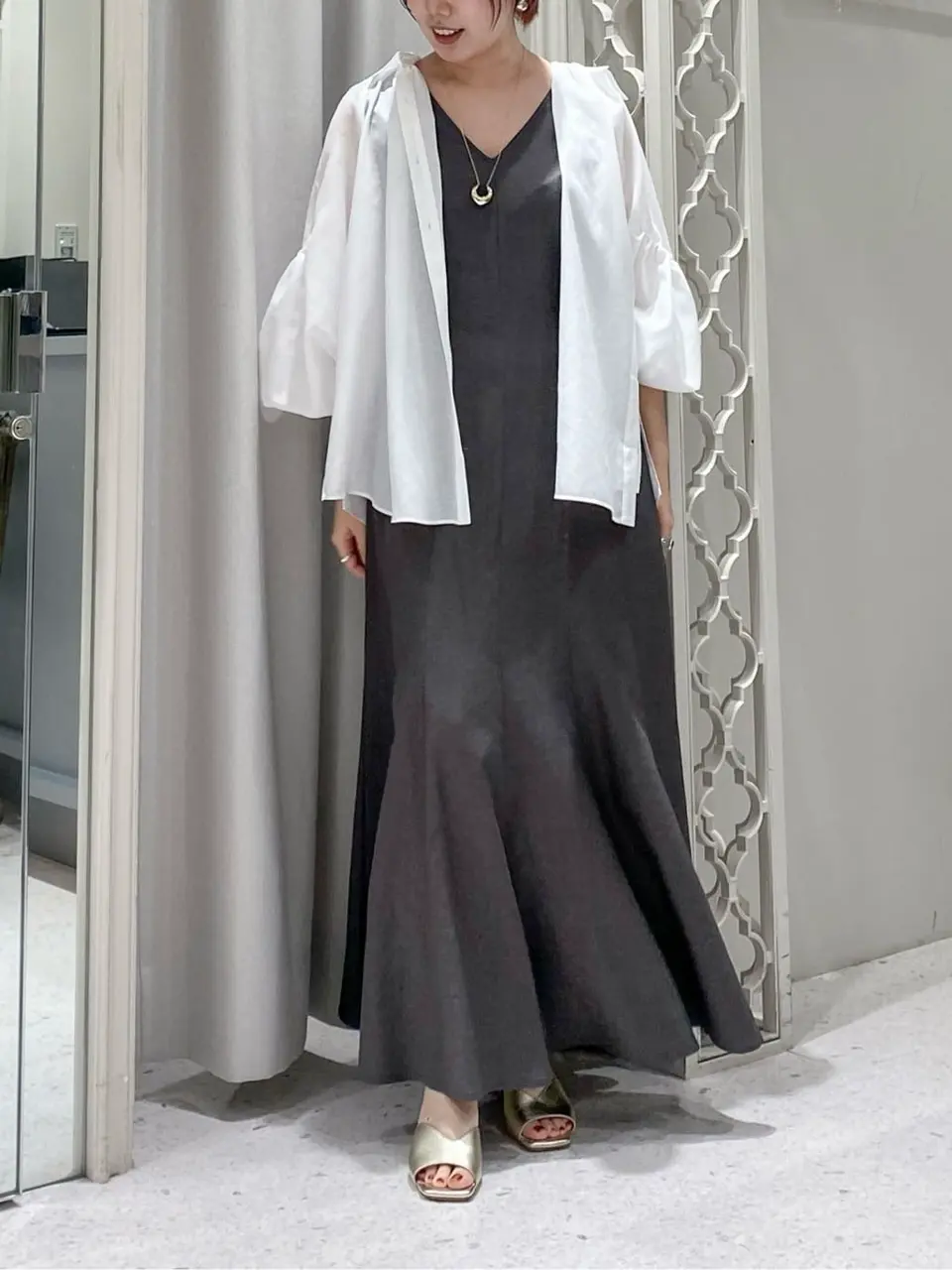 Diagram Adachi コーディネート画像