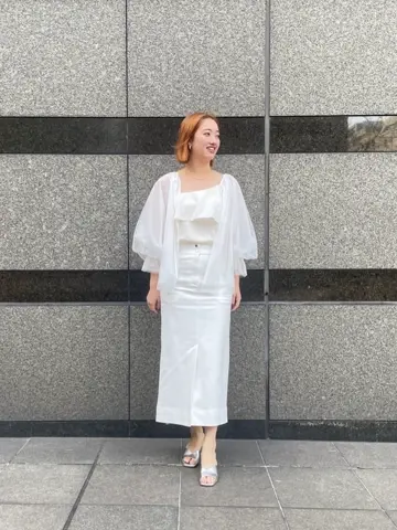 Diagram 矢野　瑞佳 コーディネート画像