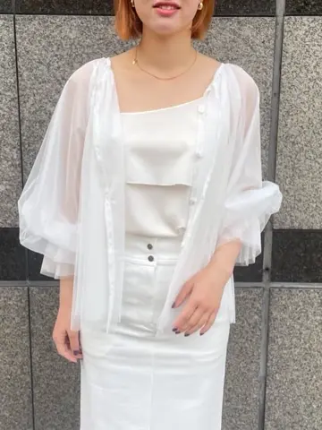 Diagram 矢野　瑞佳 コーディネート画像