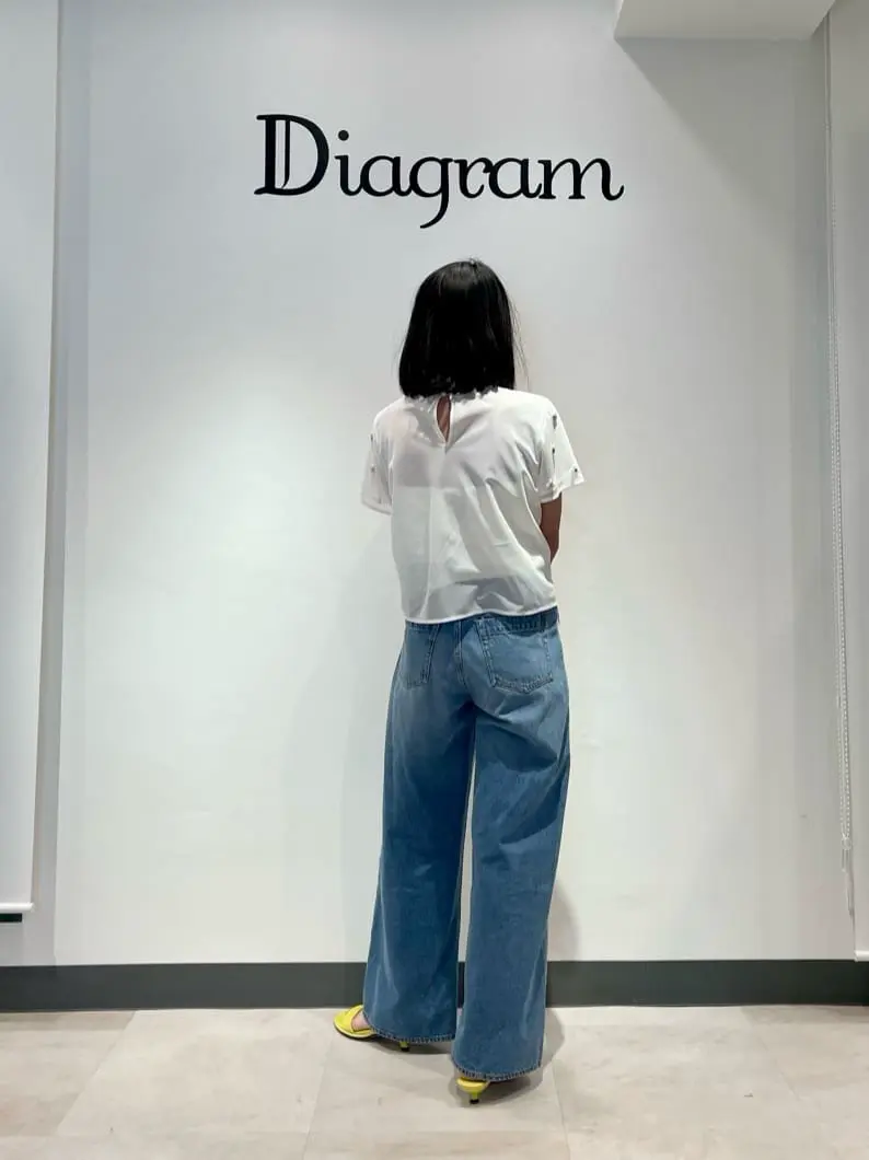 Diagram  Sekine コーディネート画像