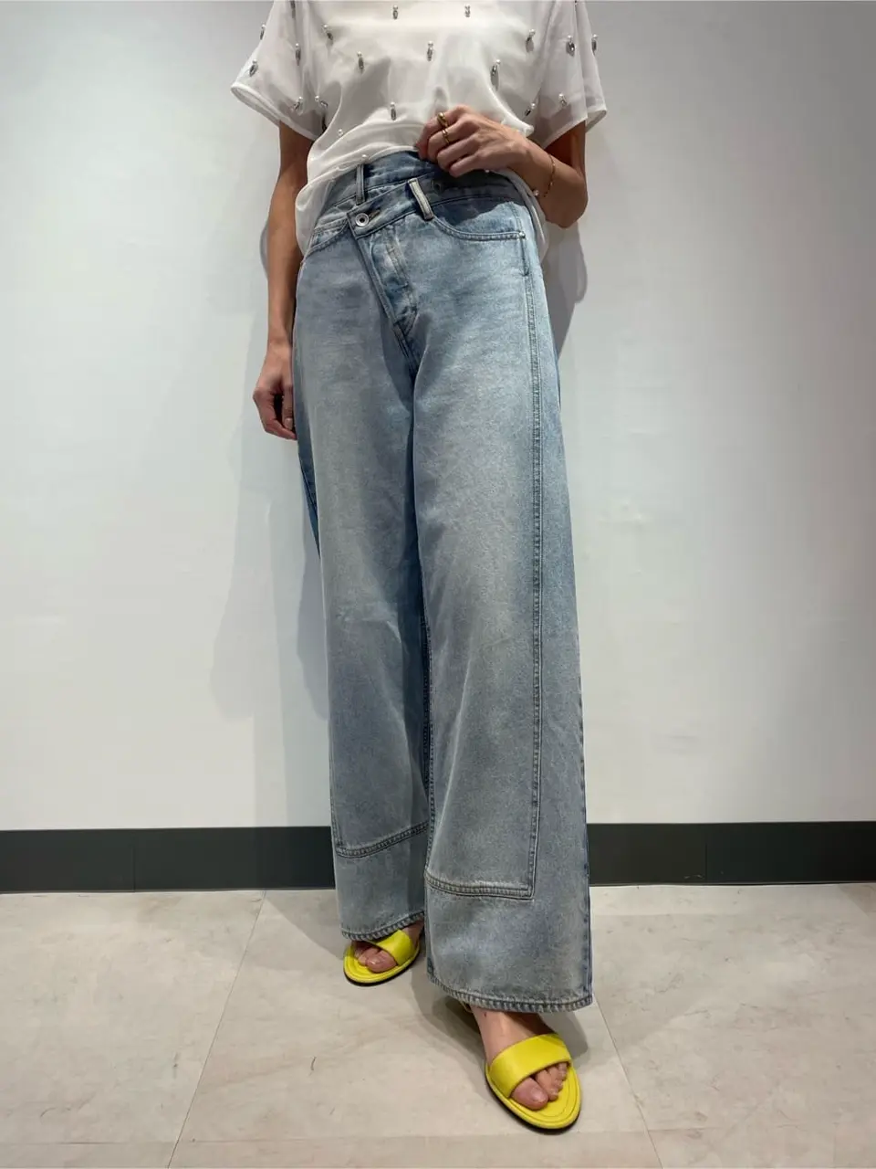 Diagram  Sekine コーディネート画像