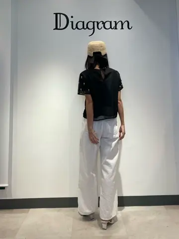 Diagram  Sekine コーディネート画像