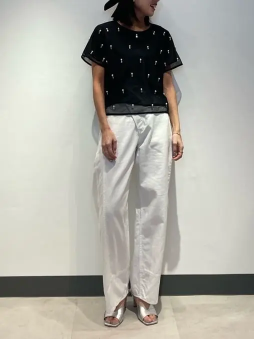 Diagram  Sekine コーディネート画像